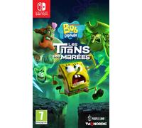 Bob l'Eponge Les Titans des Marées Nintendo Switch