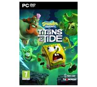 Bob l'Eponge - Les Titans des Marées PC