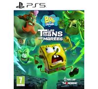 Nordic Games Jeu vidéo PS5 Bob l'Éponge : Les Titans des Marées
