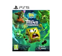 Bob l'Eponge : Les Titans des Marées PS5