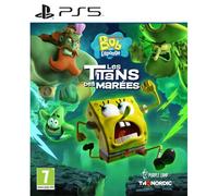 Nordic Games Jeu vidéo PS5 Bob l'Éponge : Les Titans des Marées