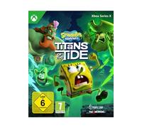 Bob l'Eponge : Les Titans des Marées - Jeu Xbox Series X