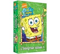 Bob l'éponge – DVD – Coffret L'intégrale Saison 1 (3 DVD)