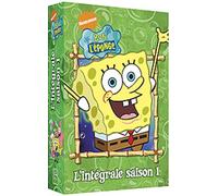 Bob l'éponge : L'Intégrale Saison 1 - Coffret 3 DVD