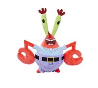 Simba Peluche Bob l'éponge Capitaine Krabs 35 cm