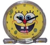 bob l'éponge - mini reveil - avenue of the stars -