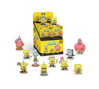 BOB L'EPONGE - MYSTERY MINIS - MODELE ALEATOIRE - (COLLECTION 12 FIGURINES) FUNKO 76102 - 88969876
