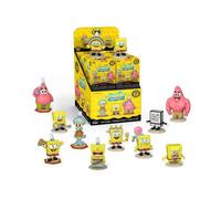 BOB L'EPONGE - MYSTERY MINIS - MODELE ALEATOIRE - (COLLECTION 12 FIGURINES) FUNKO 76102 - 88969876