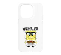 Bob l'éponge #NerdAlert Coque pour iPhone 15 Pro