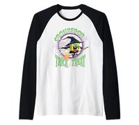 Bob l'éponge Officiel Halloween Manche Raglan