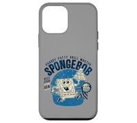 Bob l'éponge Officiel Krabby Patty Grill Coque pour iPhone 12 Mini