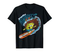 Bob l'éponge Officiel Ripping up The Ocean T-Shirt