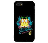 Bob l'éponge Officiel The Look of Summer Coque pour iPhone SE (2020) / 7/8