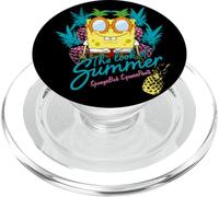 Bob l'éponge Officiel The Look of Summer PopSockets PopGrip pour MagSafe