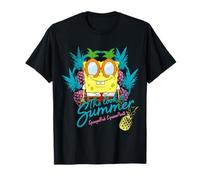 Bob l'éponge Officiel The Look of Summer T-Shirt