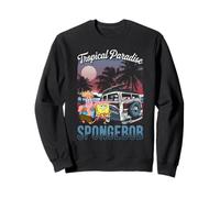 Bob l'éponge Officiel Tropical Island Sweatshirt