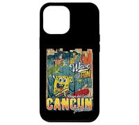 Bob l'éponge Officiel Wave of Fun Cancun Coque pour iPhone 12 Pro Max
