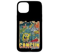 Bob l'éponge Officiel Wave of Fun Cancun Coque pour iPhone 15 Plus