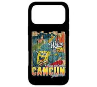 Bob l'éponge Officiel Wave of Fun Cancun Coque pour iPhone 17 Pro Max