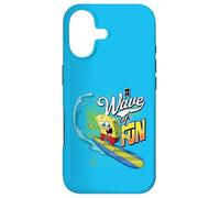 Bob l'éponge Officiel Wave of Fun Surf Coque pour iPhone 17