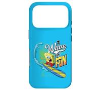Bob l'éponge Officiel Wave of Fun Surf Coque pour iPhone 17 Pro