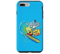 Bob l'éponge Officiel Wave of Fun Surf Coque pour iPhone 7 Plus/8 Plus