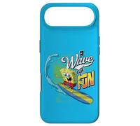Bob l'éponge Officiel Wave of Fun Surf Coque pour iPhone Air