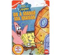 Bob L'éponge - On A Mangé Ma Maison - Edition Belge