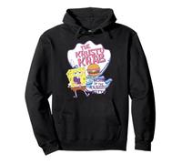Bob l'éponge Pastel Krusty Krab Sweat à Capuche