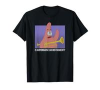 Bob l'éponge Patrick est Mayonnaise un instrument ? T-Shirt