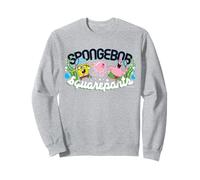 Bob l'éponge Patrick Friend Fun Day Out 90s Classique Sweatshirt