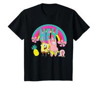 Bob l'éponge Patrick Friends Forever années 90 rétro T-Shirt