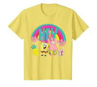 Bob l'éponge Patrick Friends Forever années 90 rétro T-Shirt
