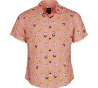 Bob L'Éponge Patrick - Hawaii Homme Chemise manches courtes multicolore