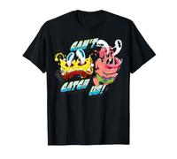 Bob l'éponge - Patrick l'étoile de mer Can't Catch Us T-Shirt