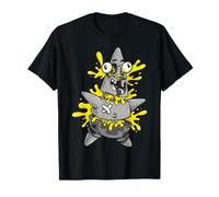 Bob l'éponge - Patrick l'étoile de mer Into 3 Parts T-Shirt
