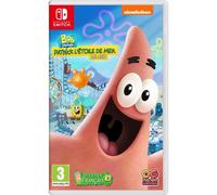 PATRICK l’ÉTOILE DE MER LE JEU (SWITCH)