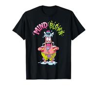 Bob l'éponge - Patrick l'étoile de mer Mind Blown T-Shirt