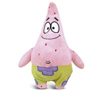 Bob l'éponge Patrick peluche 26cm Nickelodeon