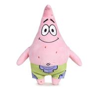 Bob l'éponge Patrick peluche 55cm supersoft Nickelodeon
