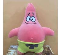 Bob L'éponge Patrick Star Eugene H. Krabs Gary L'escargot En Peluche, Oreiller, Décorations D'halloween, Cadeau D'anniversaire Pour Garçon-25cm