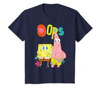 Bob l'éponge Patrick Trouble Maker Guilty années 90 rétro T-Shirt