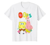 Bob l'éponge Patrick Trouble Maker Guilty Retro années 90 T-Shirt