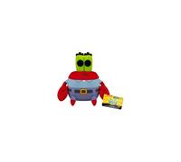 Funko Pop! Plush: Spongebob Squarepants 25th - Mr. Krabs -Peluche à Collectionner - Idée de Cadeau d'anniversaire - Produits Officiels Peluche pour Les Enfants et Adultes - Idéal pour Les Fans TV