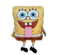 Play By Play Spongebob 50cm Teddy Jaune Enfants