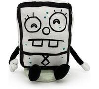 Bob l'éponge - Peluche Bob l'éponge DoodleBob Rider 13 cm G