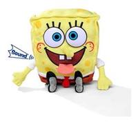 Bob l'éponge - Peluche Bob l'éponge sonore 30 cm Jaune G