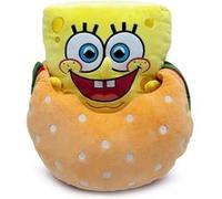 Youtooz Spongebob Squarepants Krabby Patty 22 Cm Teddy Jaune Enfants