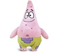 Bob l'éponge peluche Patrick 13cm Nickelodeon