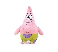Spongebob Figurine en Peluche Patrick Star 30 cm Rose Taille Unique